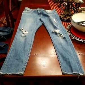 Siwy lauren jeans in immortal.